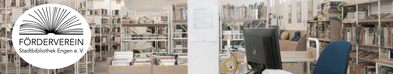 Förderverein der Stadtbibliothek Engen e.V.